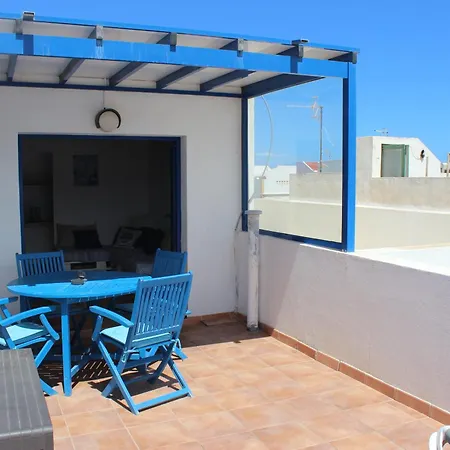 Casa Noah Apartment Famara