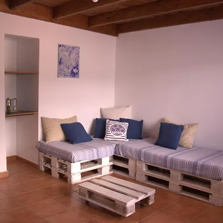 Casa Noah Apartment Famara
