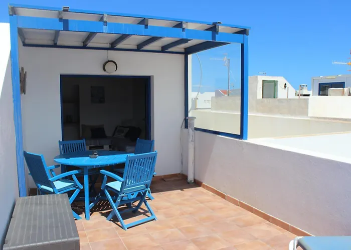 Casa Noah Daire Famara