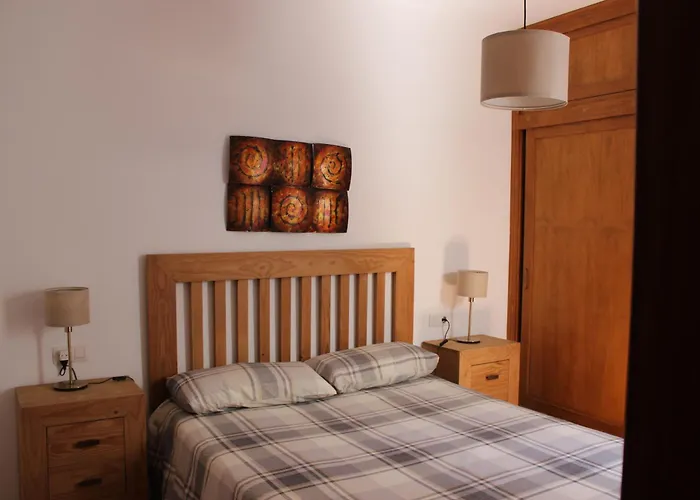Apartmán Casa Noah Famara